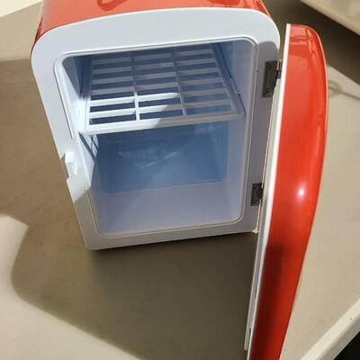 Coca Cola ThermoElectric Cooler -Item #367