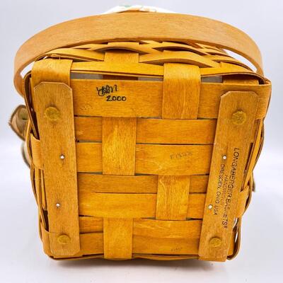 LONGABERGER 2000 MEASURING BASKET 