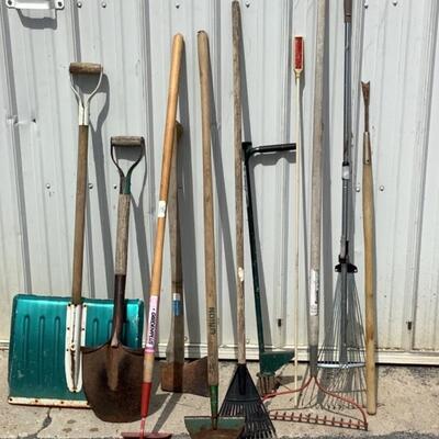 O2225 Gardening Tools