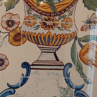 #7 Gorgeous Oriental Peacock Framed Prints