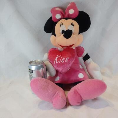 Mini Mouse Plush Toy