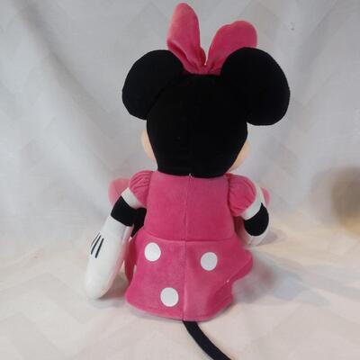 Mini Mouse Plush Toy