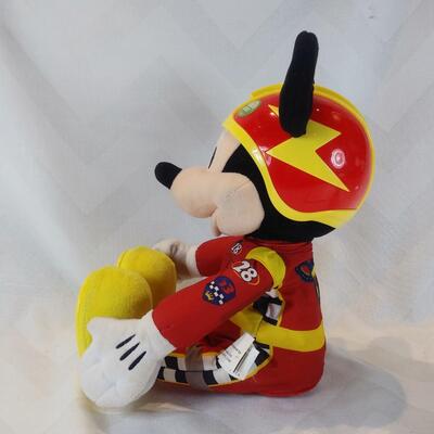 Mickey Roadster Racer