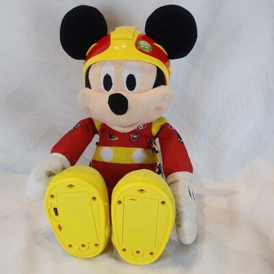 Mickey Roadster Racer
