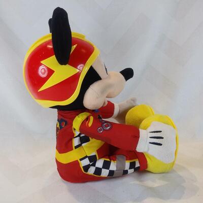 Mickey Roadster Racer
