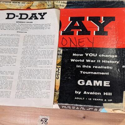 D-Day, awesome game