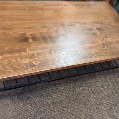 Durable coffee table