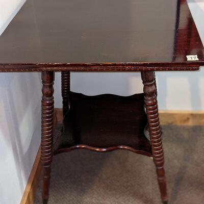 Excellent condition cherry table
