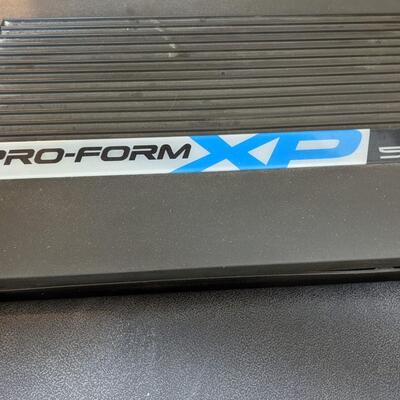 Rarely used Pro-Form EX 542s Treadmill