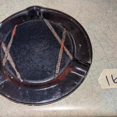 Extremely rare 1933 Chicago World's Fair July 25 ashtray
