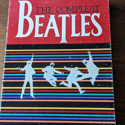 The Compleat Beatles! Excellent condition