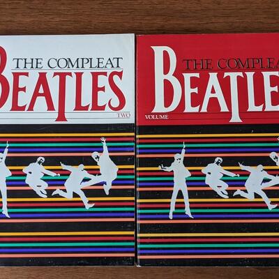 The Compleat Beatles! Excellent condition