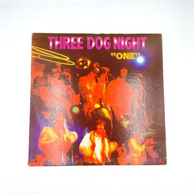 THREE DOG NIGHT â€œONEâ€ RECORD