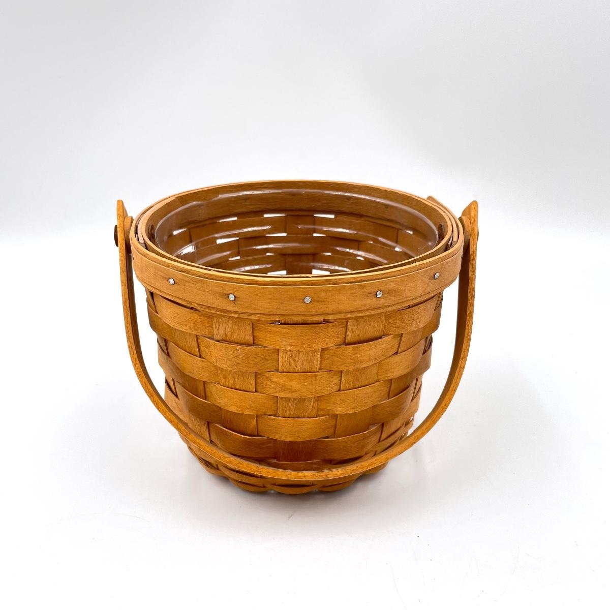 LONGABERGER 1994 MEASURING BASKET