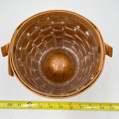 LONGABERGER 1994 MEASURING BASKET