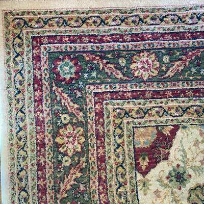 #16 â€œAntiquities Collectionâ€ by Shaw Rugs 