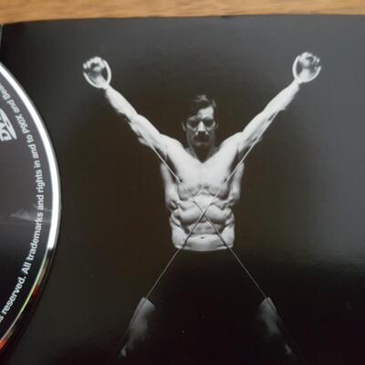 P90-X Extreme Home Fitness Program on CD