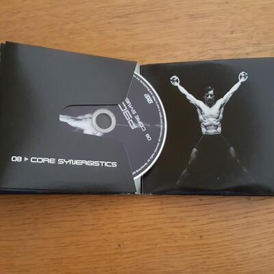 P90-X Extreme Home Fitness Program on CD
