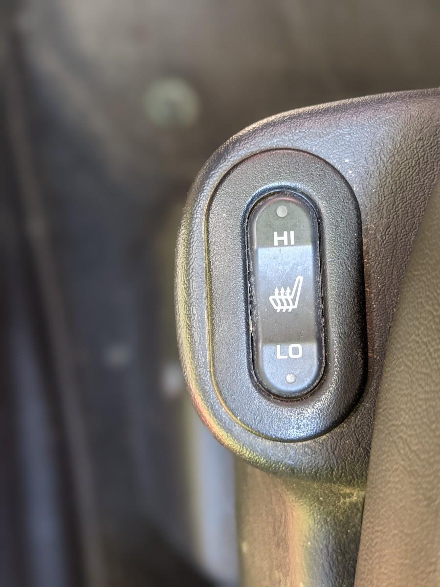 Beautiful Leather Reclinersmoker smell