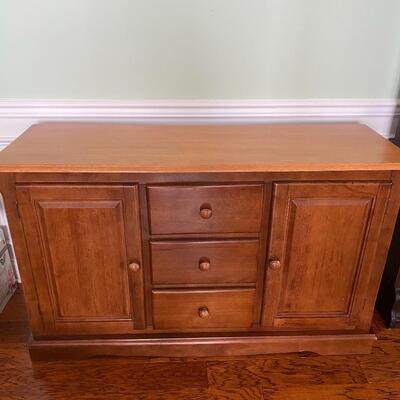 Lot 305: Sideboard/ Media Console