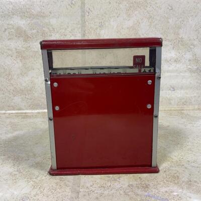 -43- VINTAGE | Childrenâ€™s Un-Branded Cash Register