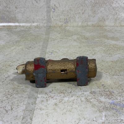 -45- VINTAGE | Woodpecker Toothpick Dispenser