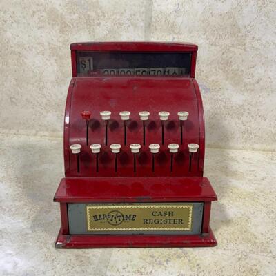 -47- VINTAGE | HAPP-I-TIME Childrenâ€™s Cash Register