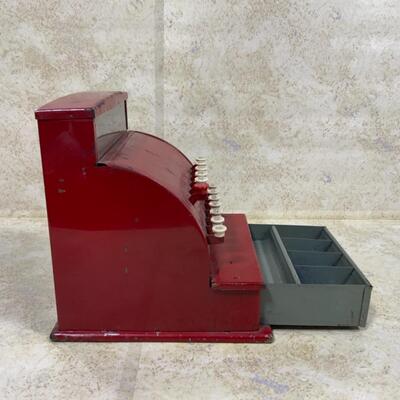 -47- VINTAGE | HAPP-I-TIME Childrenâ€™s Cash Register