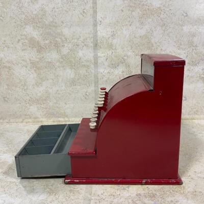 -47- VINTAGE | HAPP-I-TIME Childrenâ€™s Cash Register