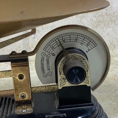 -48- VINTAGE | Scale RADIO | Untested