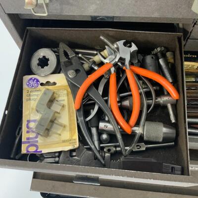 -49- VINTAGE | Massive Craftsman Toolbox | FULL
