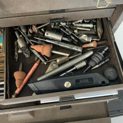 -49- VINTAGE | Massive Craftsman Toolbox | FULL