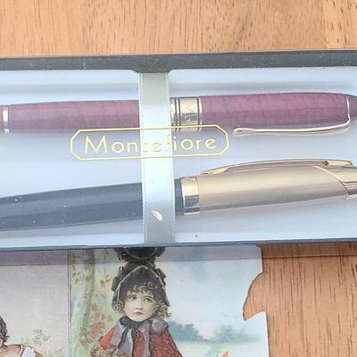 Lot 300: Vintage Collectibles: Sterling, Fountain Pen, Advertising, Military and More