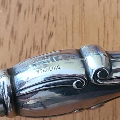 Lot 300: Vintage Collectibles: Sterling, Fountain Pen, Advertising, Military and More