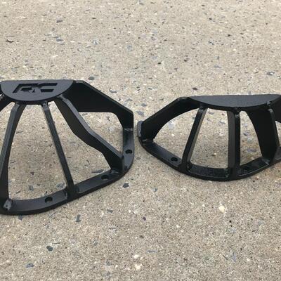 Lot 87G:  Jeep Differential Covers 