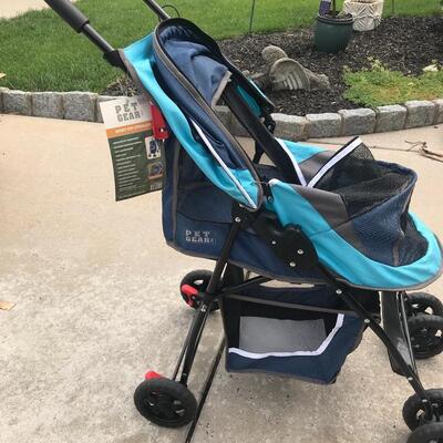 Lot 83G:  Pet Stroller 