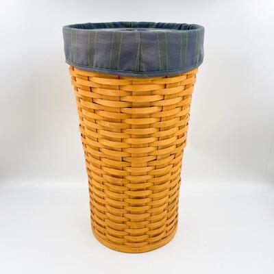 LONGABERGER 1998 UMBRELLA BASKET