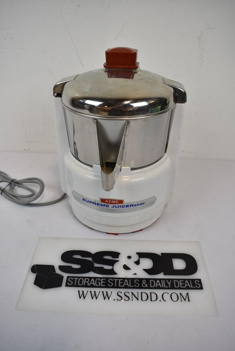 ACME Supreme Juicerator Works