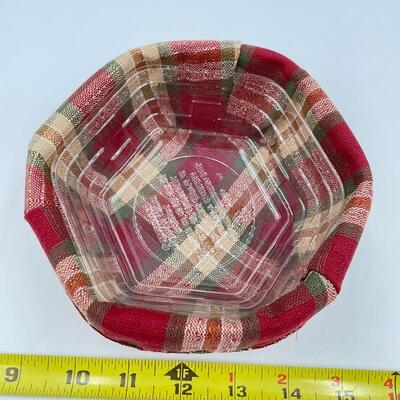 LONGABERGER 2001 â€œSAGEâ€ BASKET