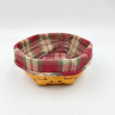 LONGABERGER 2001 â€œSAGEâ€ BASKET