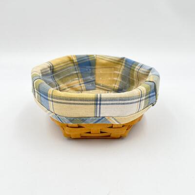 LONGABERGER 2002 â€œSAGEâ€ BASKET