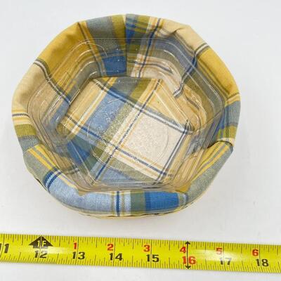 LONGABERGER 2002 â€œSAGEâ€ BASKET