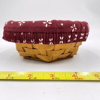 LONGABERGER 2003 â€œSAGEâ€ BASKET