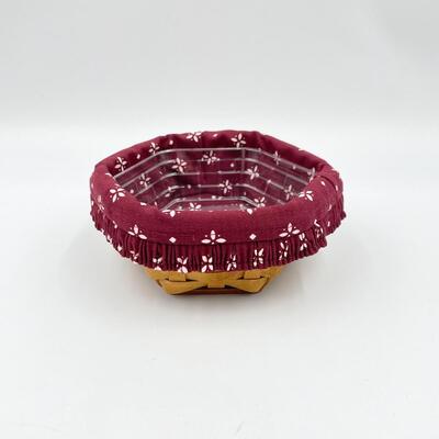 LONGABERGER 2003 â€œSAGEâ€ BASKET