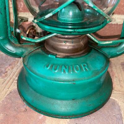 #45 Vintage Dietz Junior No. 20 Kerosene Lantern