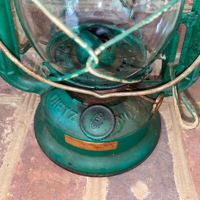 #45 Vintage Dietz Junior No. 20 Kerosene Lantern