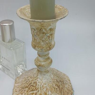 #46 Vintage Hand Vases & Perfumes Ladies Lot