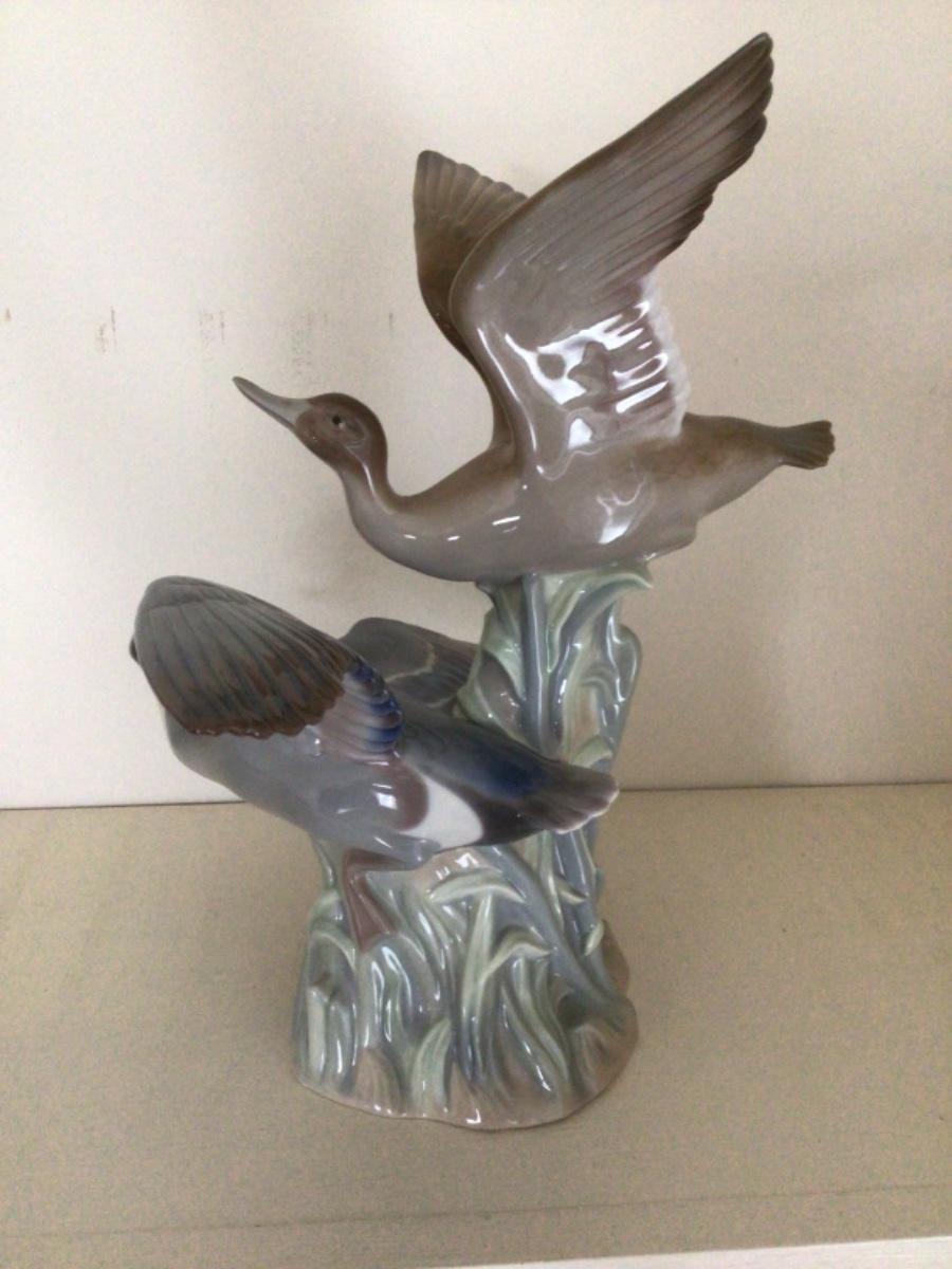 lladro 3 ducks
