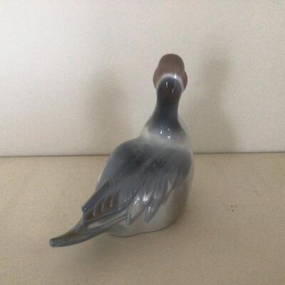 E490 Lladro Duck Figure 