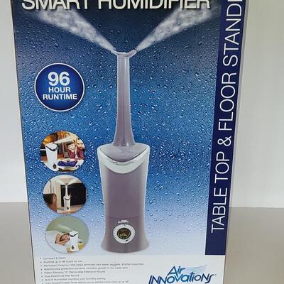 Lot 63: New In Box Air Innovations Smart Humidifier